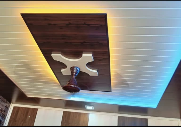 uPVC False Ceiling